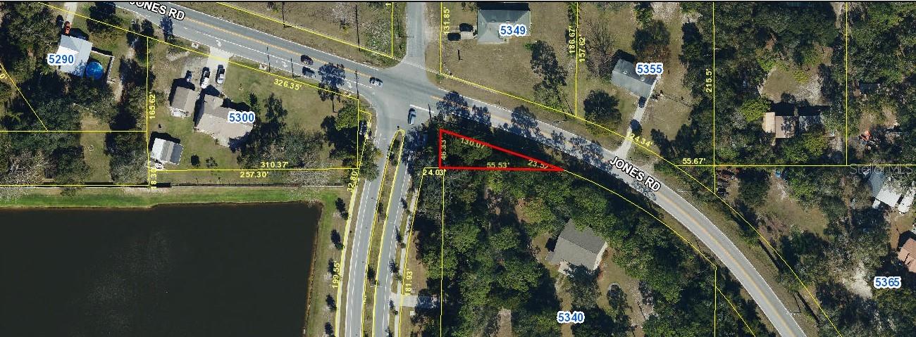 21-25-31-4260-0001-0210 JONES RD, ST CLOUD, FL, 34771