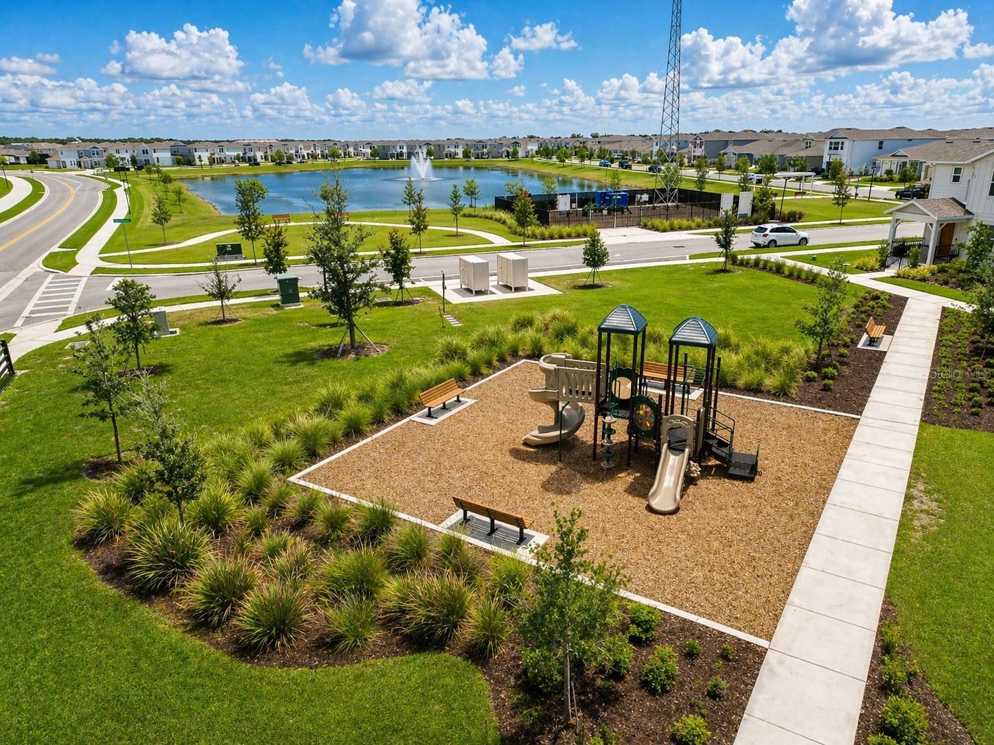 2604 SUMMER CLOUDS WAY, KISSIMMEE, FL, 34744