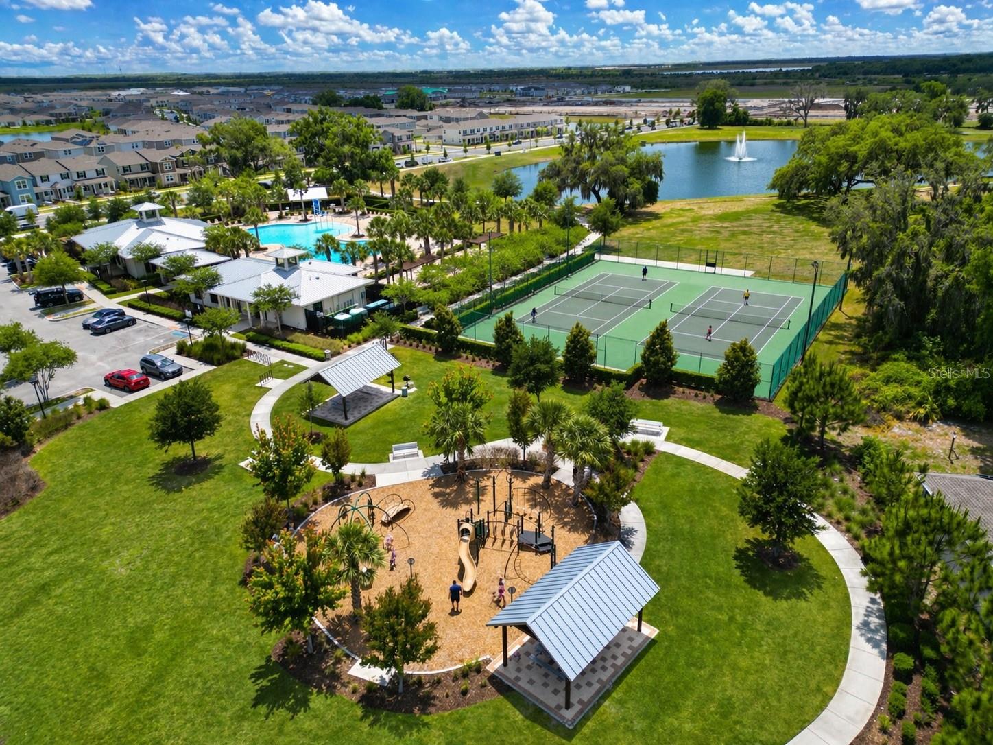 2604 SUMMER CLOUDS WAY, KISSIMMEE, FL, 34744