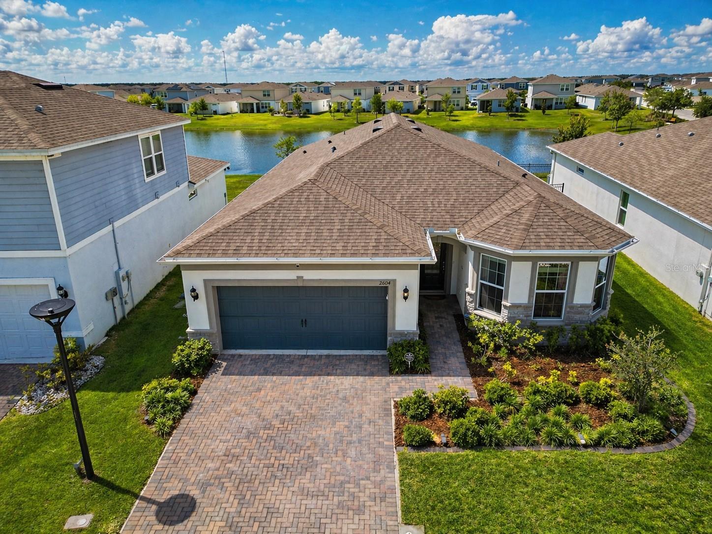 2604 SUMMER CLOUDS WAY, KISSIMMEE, FL, 34744