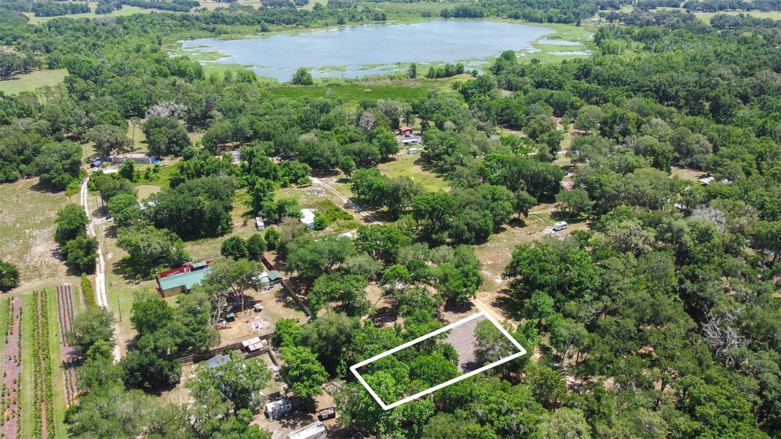 SE 124TH AVE, WEBSTER, FL, 33597