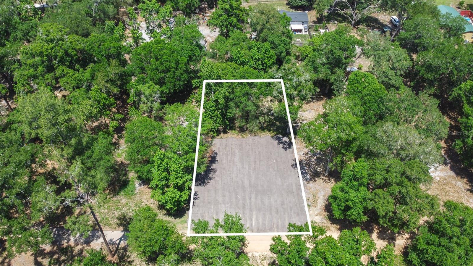 SE 124TH AVE, WEBSTER, FL, 33597