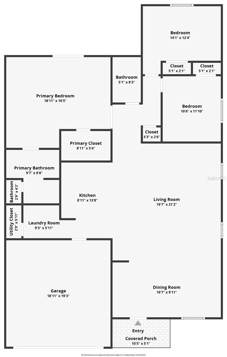 1590 BURNS DR, CLEARWATER, FL, 33764