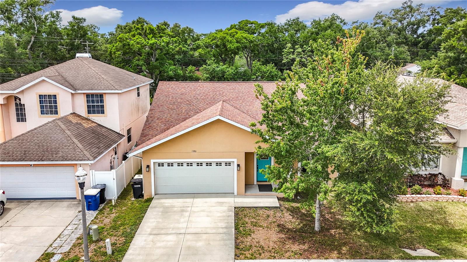 1590 BURNS DR, CLEARWATER, FL, 33764