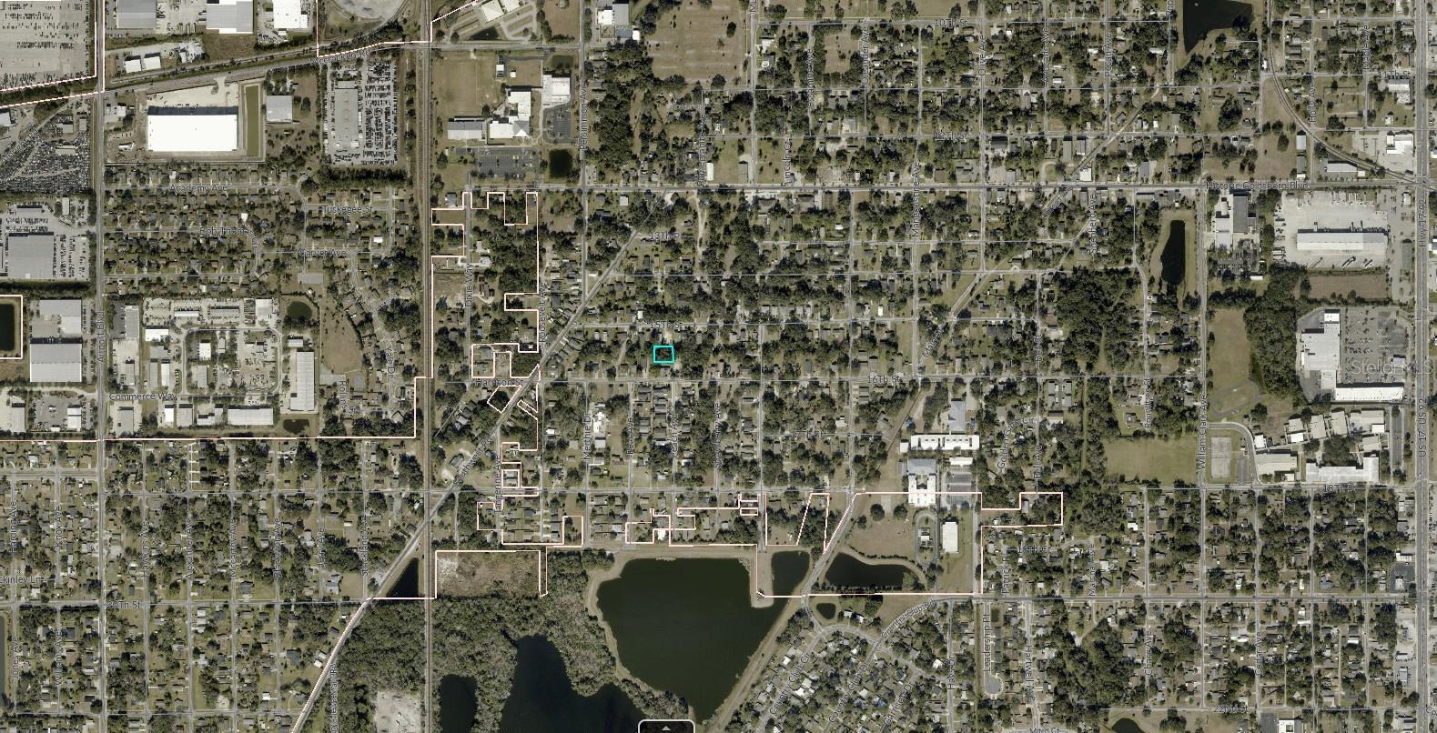 34-19-30-5AK-0A00-0470 INACCESSIBLE TRAK, SANFORD, FL, 32771