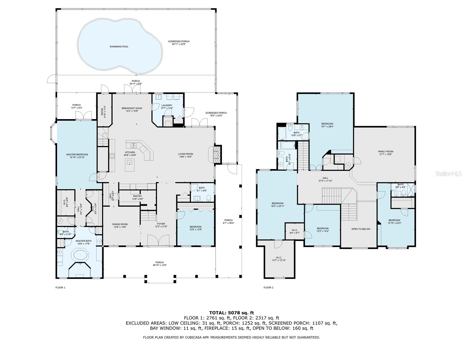 6615 RIDGE TOP DR, TRINITY, FL, 34655