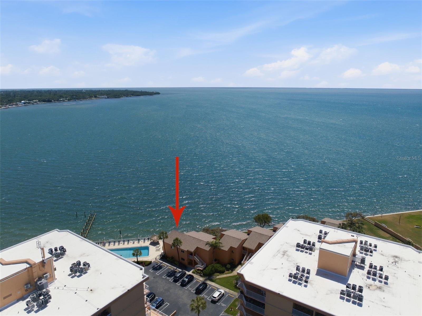 7400 SUNSHINE SKYWAY LN S #121, ST PETERSBURG, FL, 33711