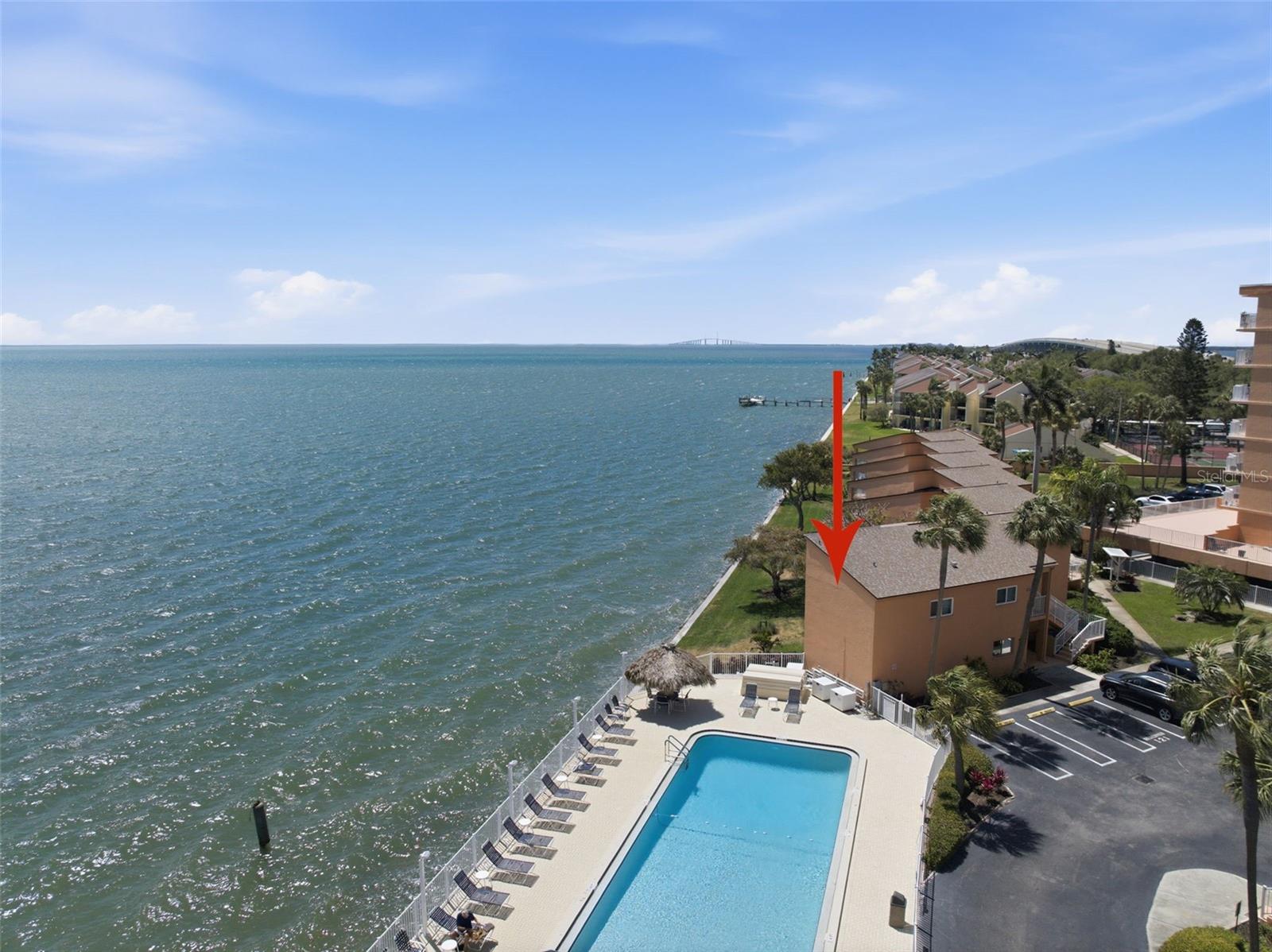 7400 SUNSHINE SKYWAY LN S #121, ST PETERSBURG, FL, 33711