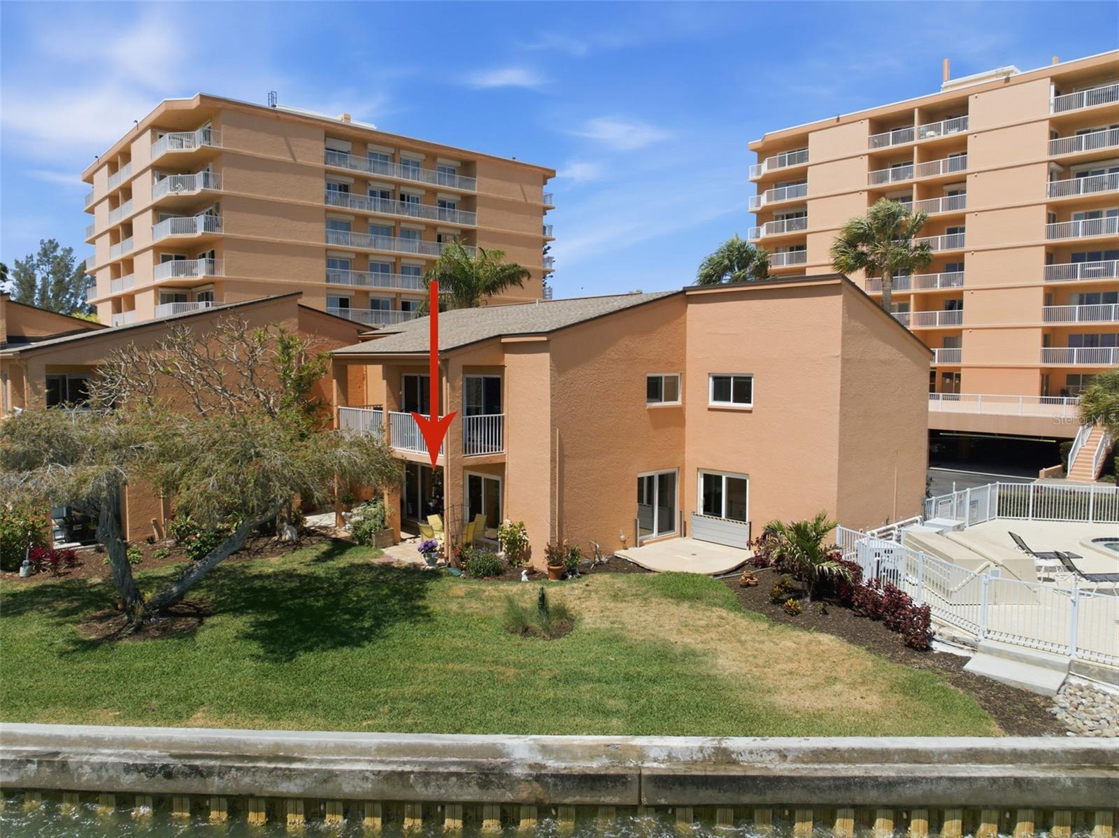 7400 SUNSHINE SKYWAY LN S #121, ST PETERSBURG, FL, 33711