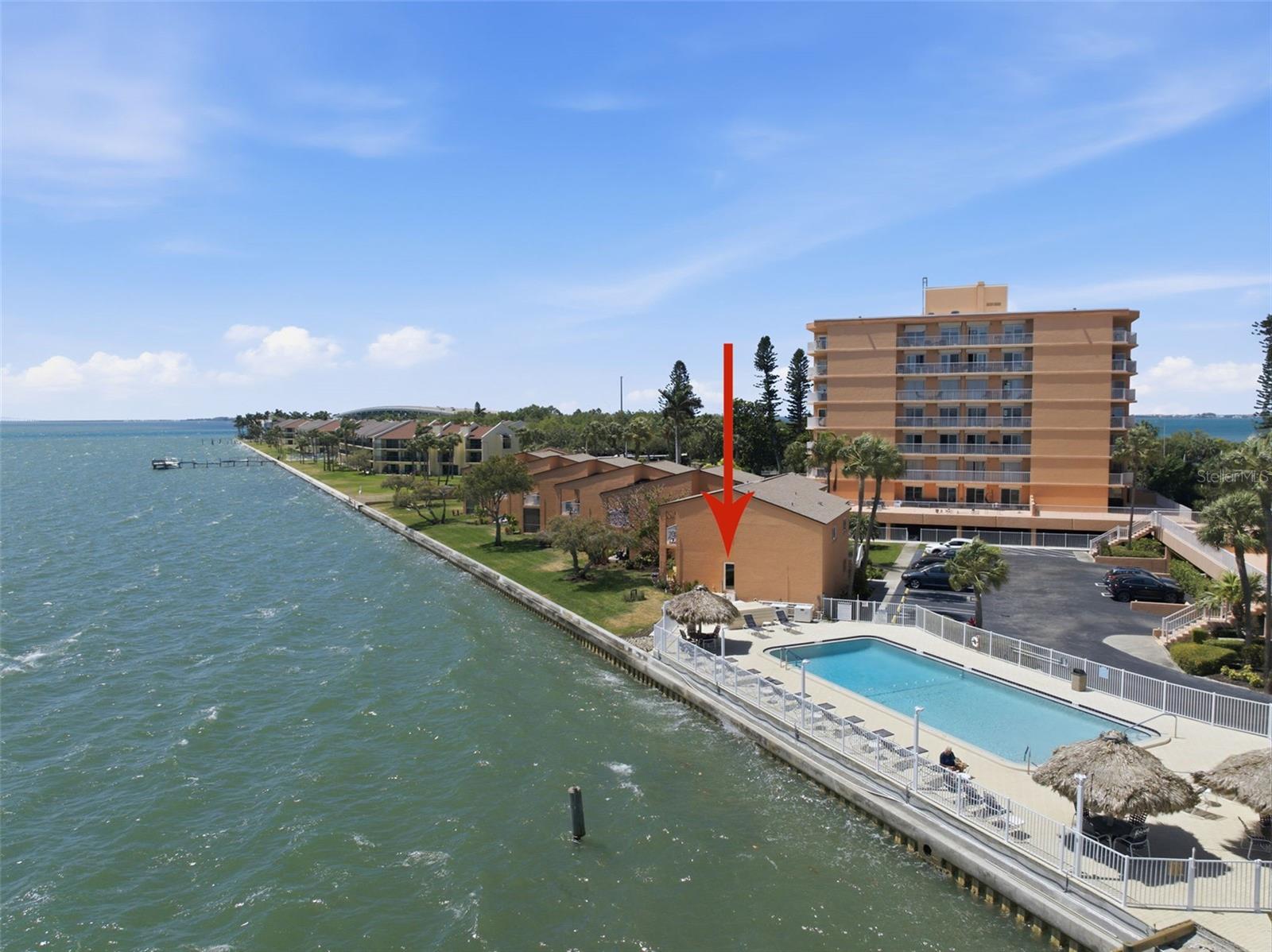 7400 SUNSHINE SKYWAY LN S #121, ST PETERSBURG, FL, 33711