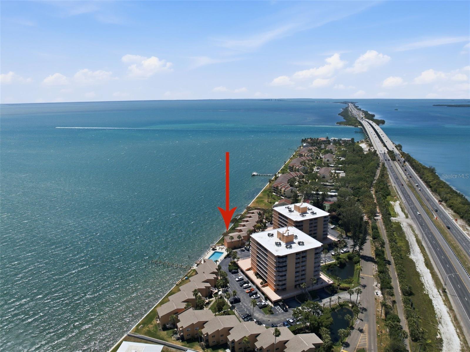 7400 SUNSHINE SKYWAY LN S #121, ST PETERSBURG, FL, 33711