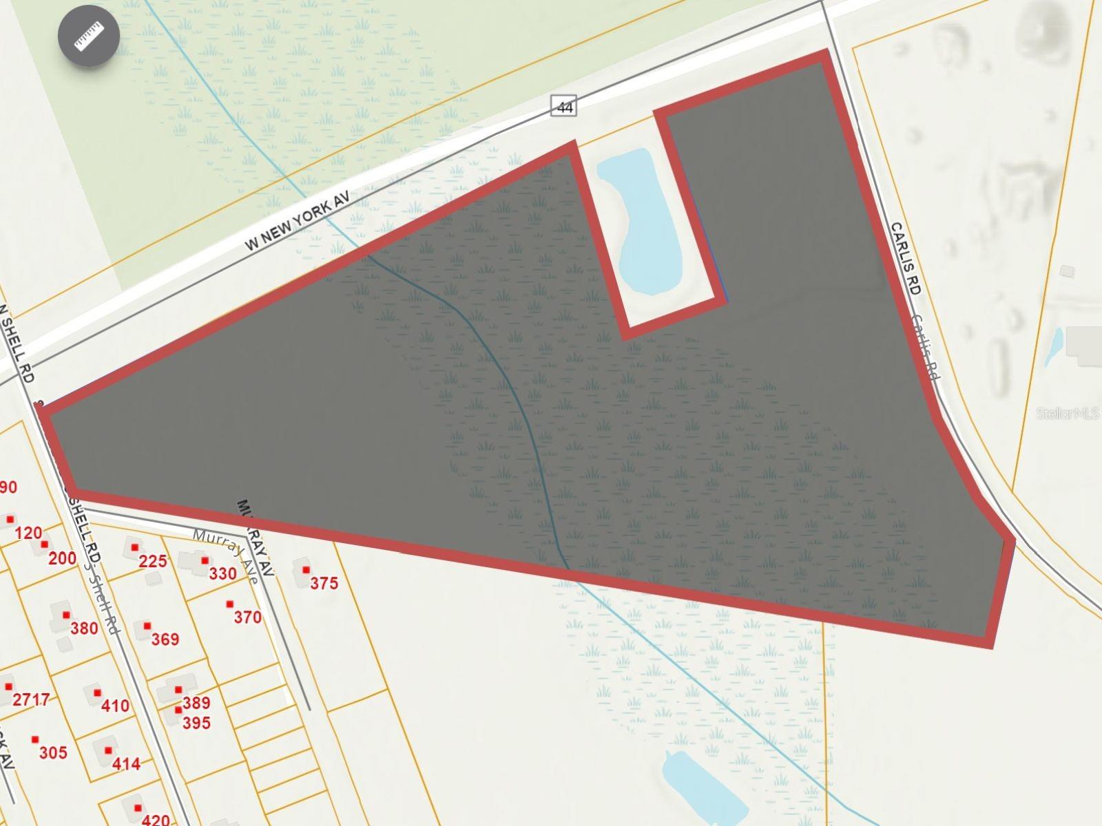 44 W SR 44 NEW YORK AVE, DELAND, FL, 32720