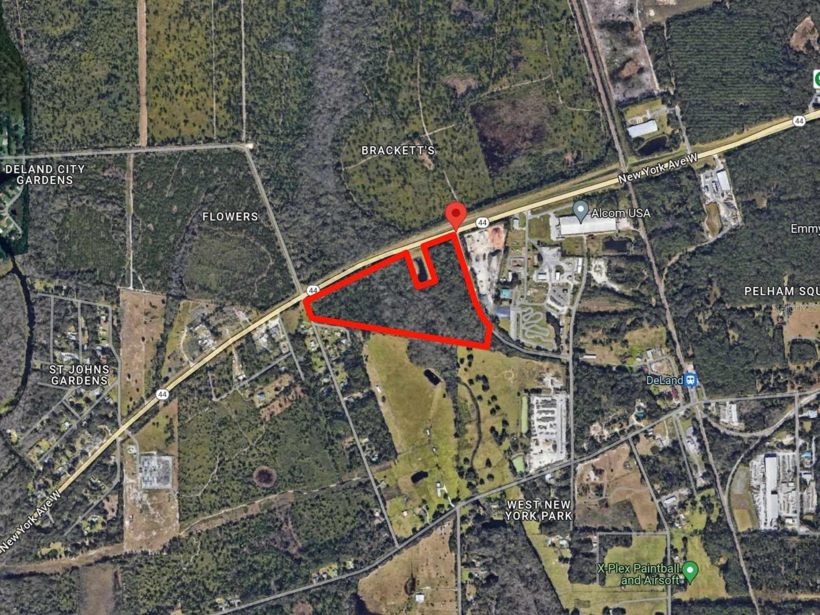 44 W SR 44 NEW YORK AVE, DELAND, FL, 32720