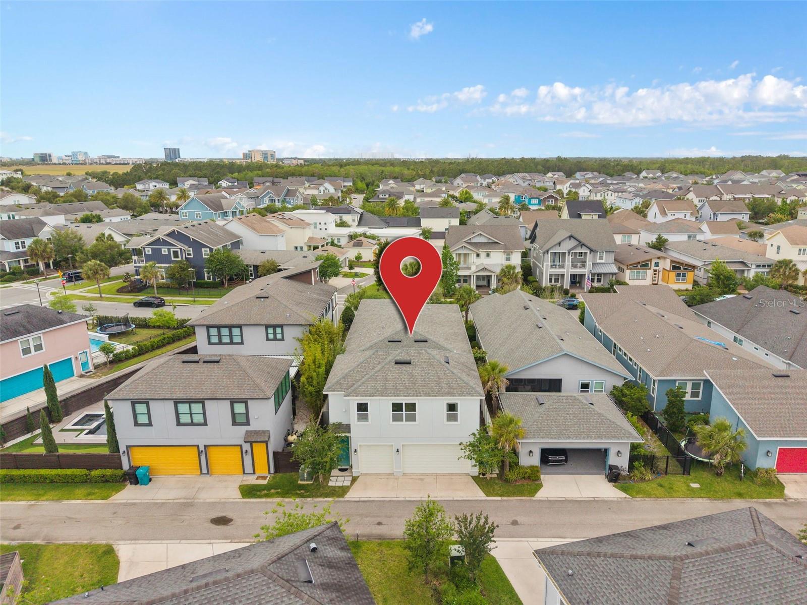 8820 SPERRY ST, ORLANDO, FL, 32827