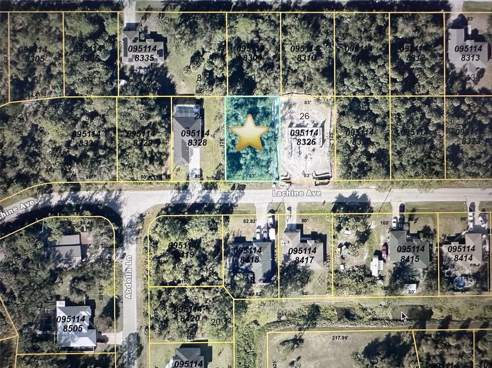 LACHINE AVE, NORTH PORT, FL, 34291