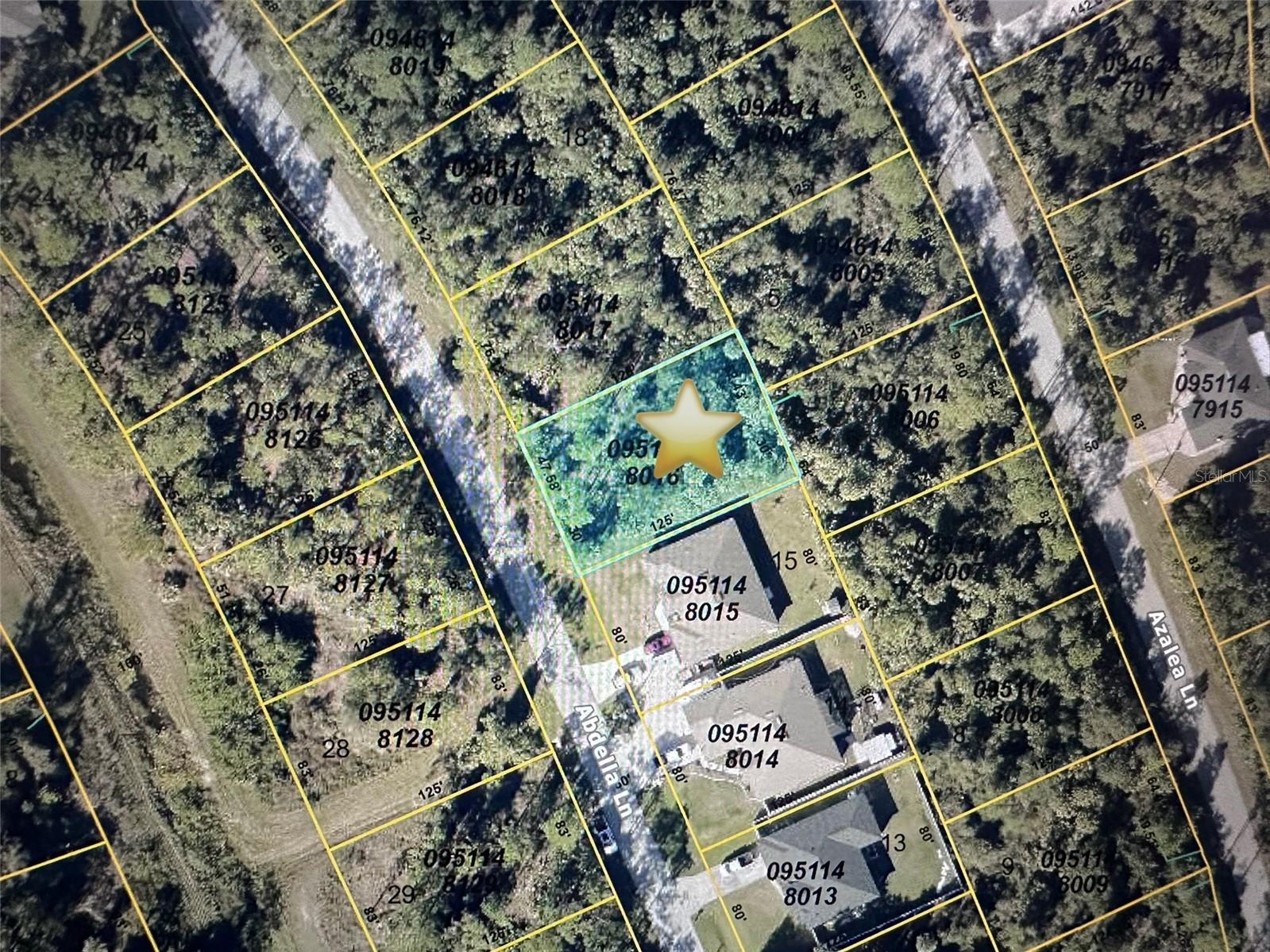 ABDELLA LN, NORTH PORT, FL, 34291