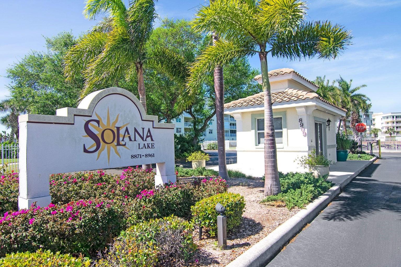 8921 LAKE DR #504, CAPE CANAVERAL, FL, 32920