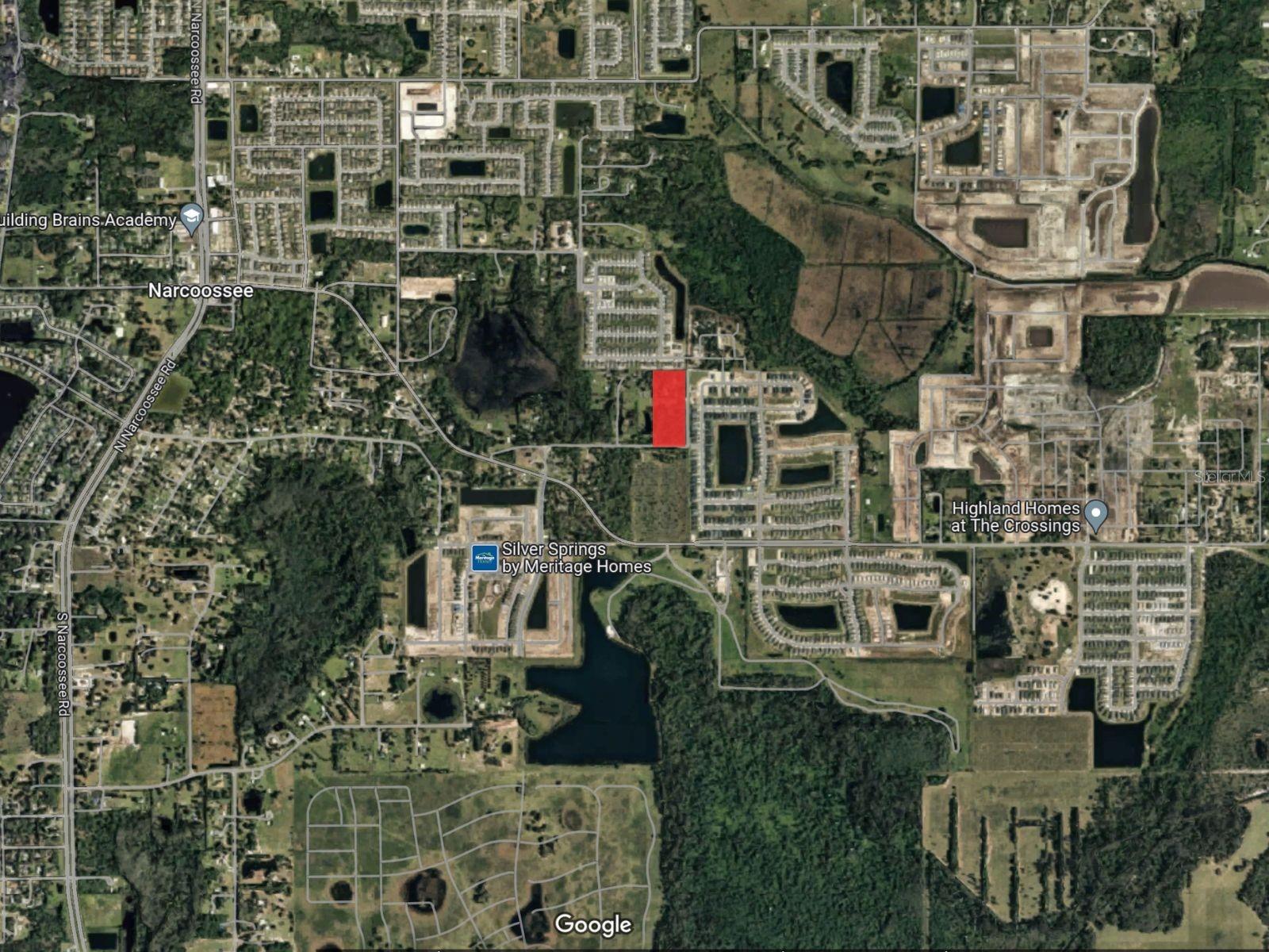 5455 N EAGLE RD, ST CLOUD, FL, 34771