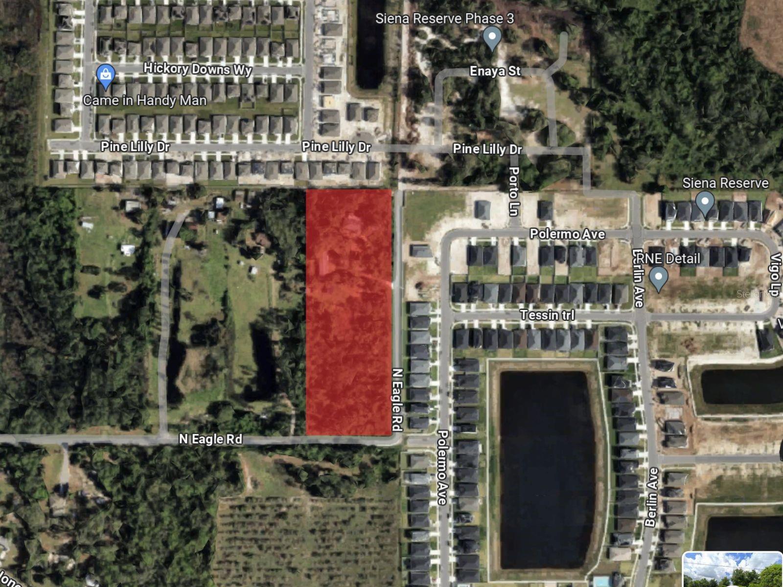 5455 N EAGLE RD, ST CLOUD, FL, 34771