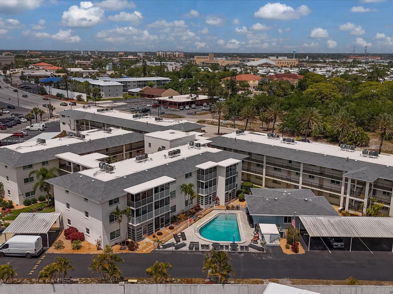 708 TAMIAMI TRL S #105, VENICE, FL, 34285