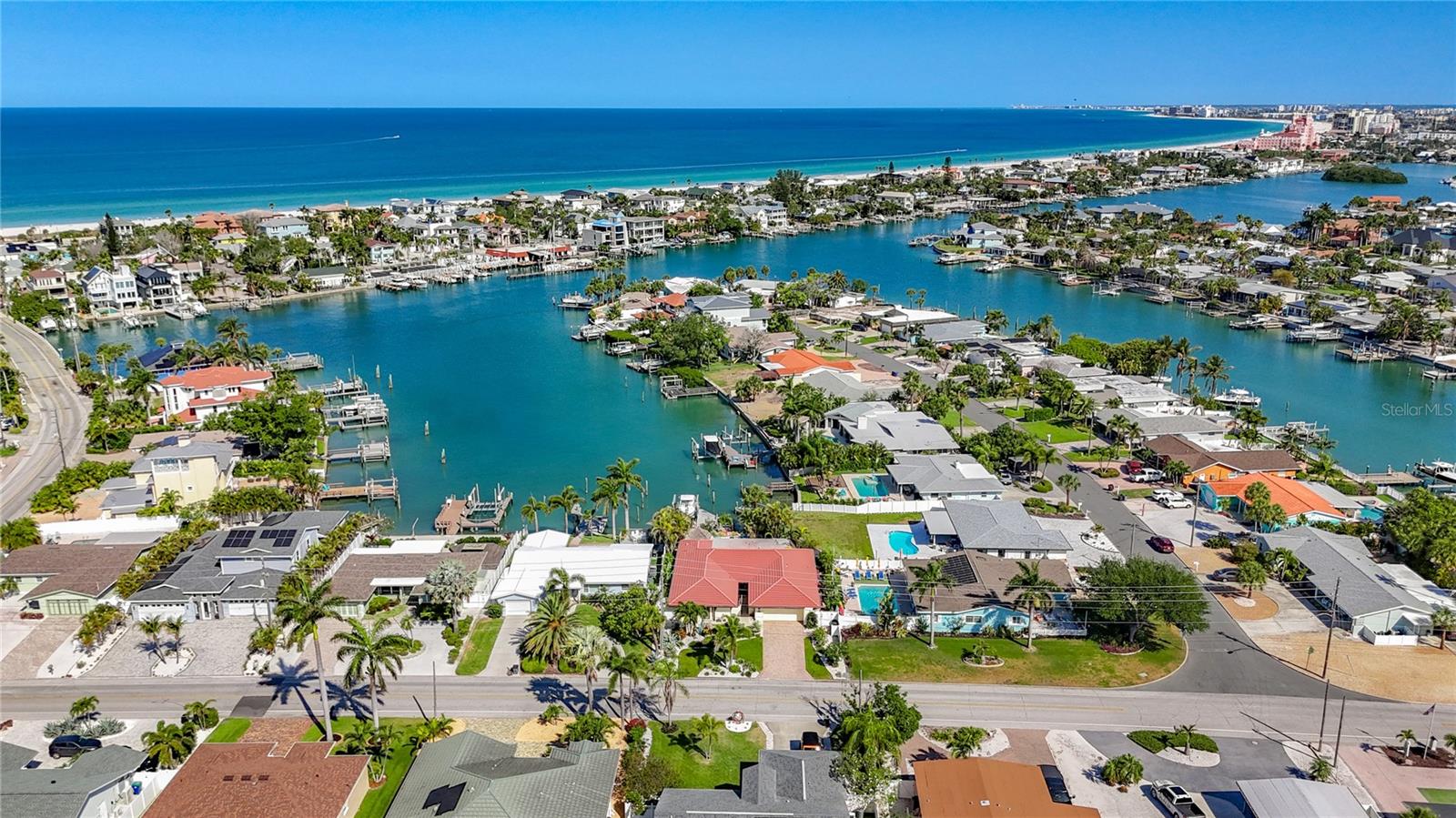 2162 W VINA DEL MAR BLVD, ST PETE BEACH, FL, 33706