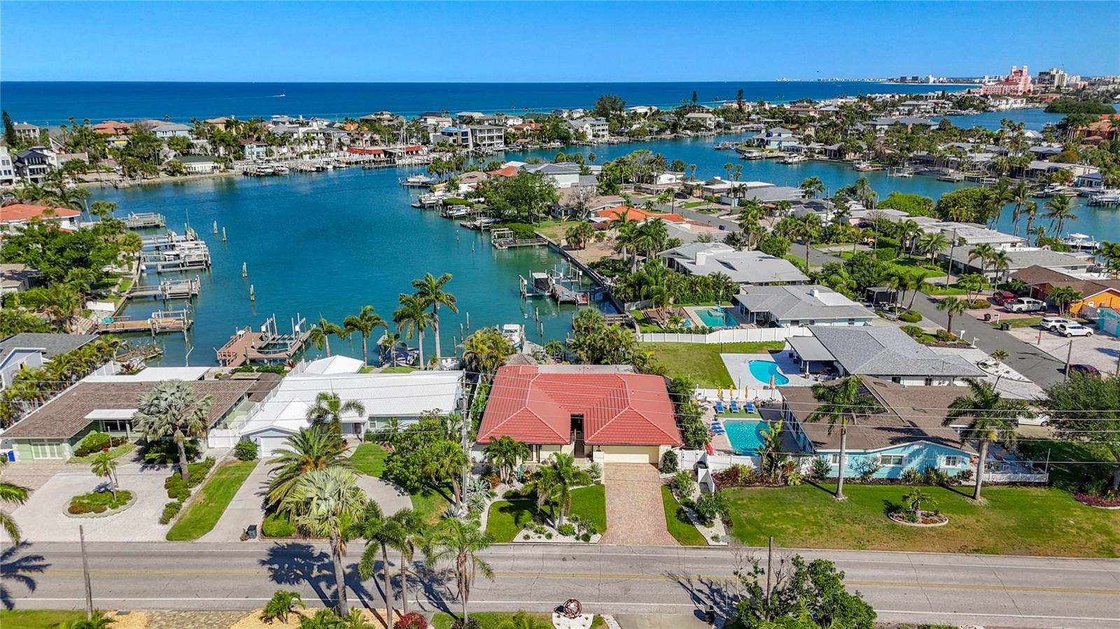 2162 W VINA DEL MAR BLVD, ST PETE BEACH, FL, 33706