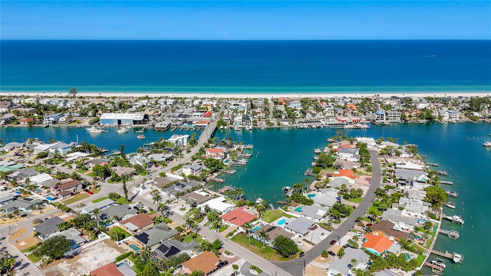 2162 W VINA DEL MAR BLVD, ST PETE BEACH, FL, 33706