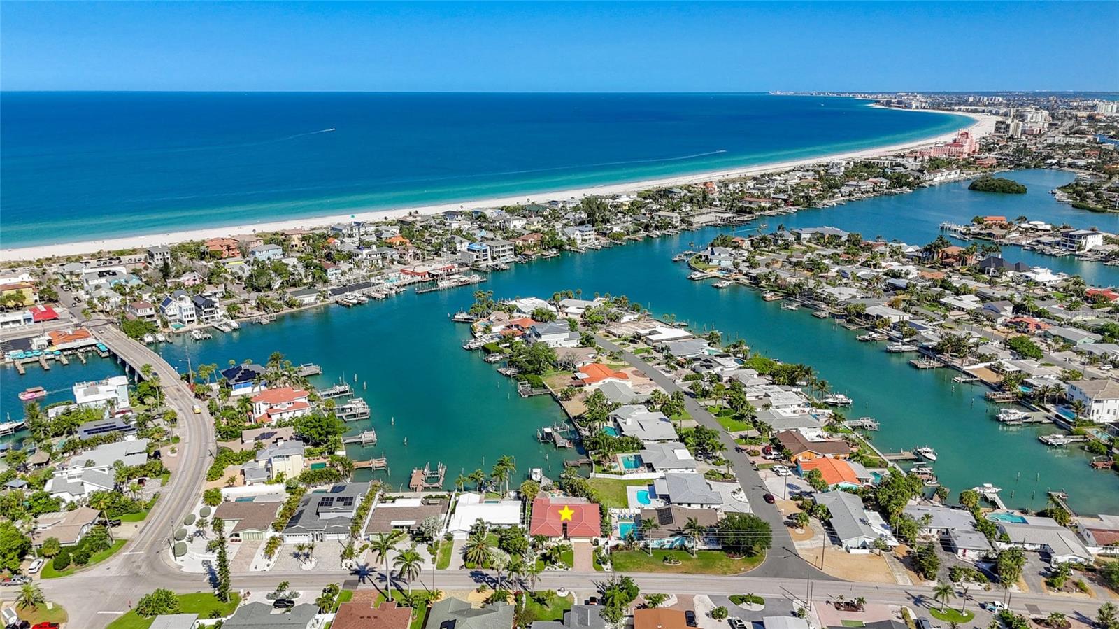 2162 W VINA DEL MAR BLVD, ST PETE BEACH, FL, 33706