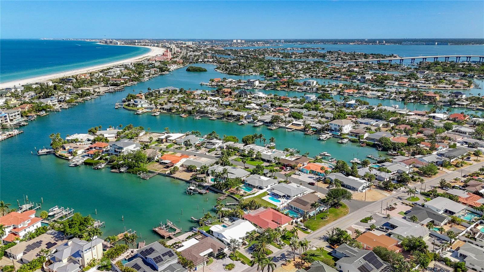 2162 W VINA DEL MAR BLVD, ST PETE BEACH, FL, 33706