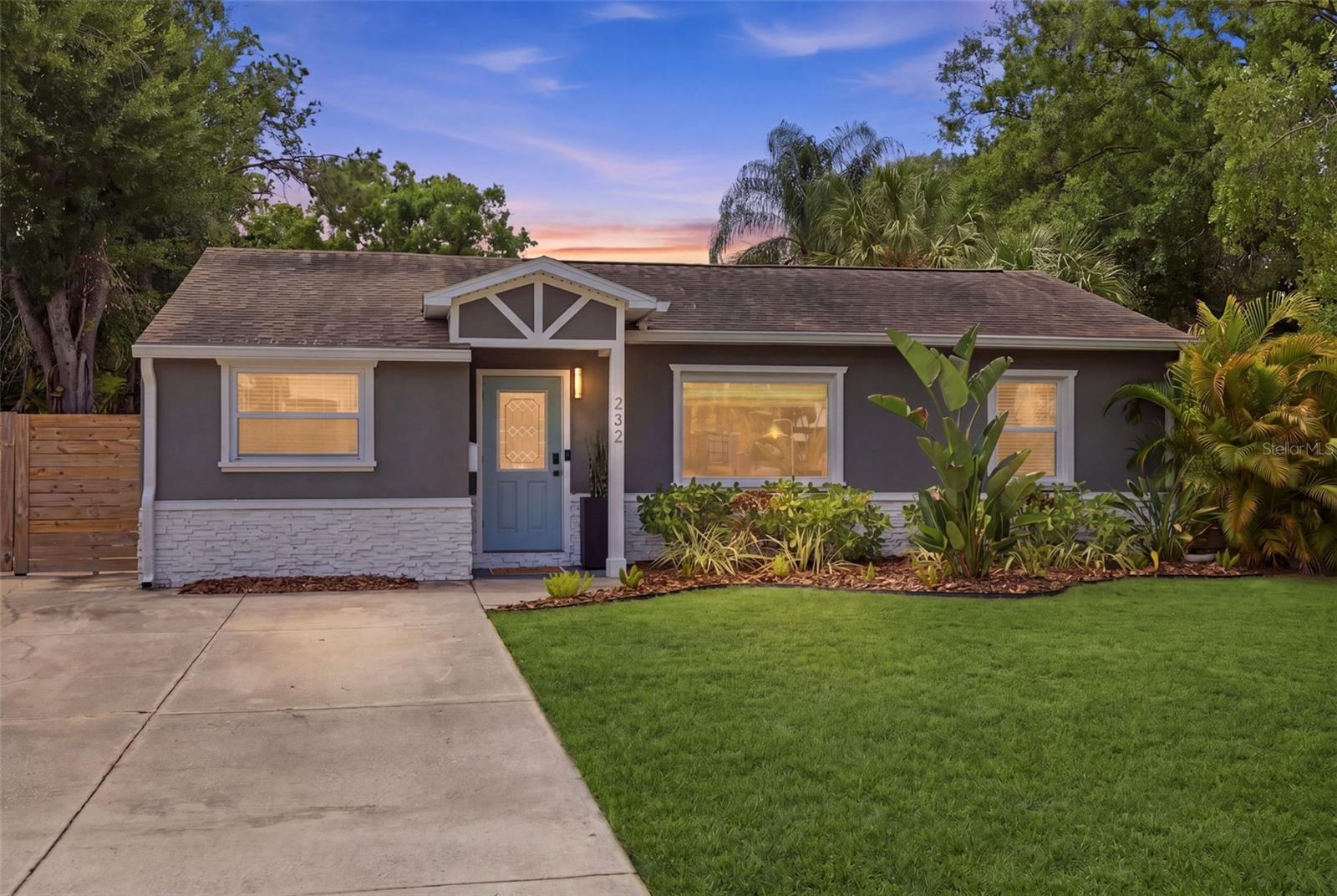 232 42ND AVE NE, ST PETERSBURG, FL, 33703