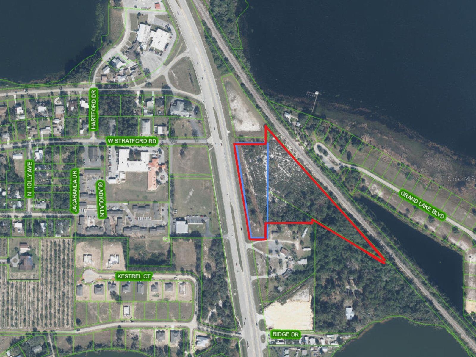 2210 US HIGHWAY 27 N, AVON PARK, FL, 33825