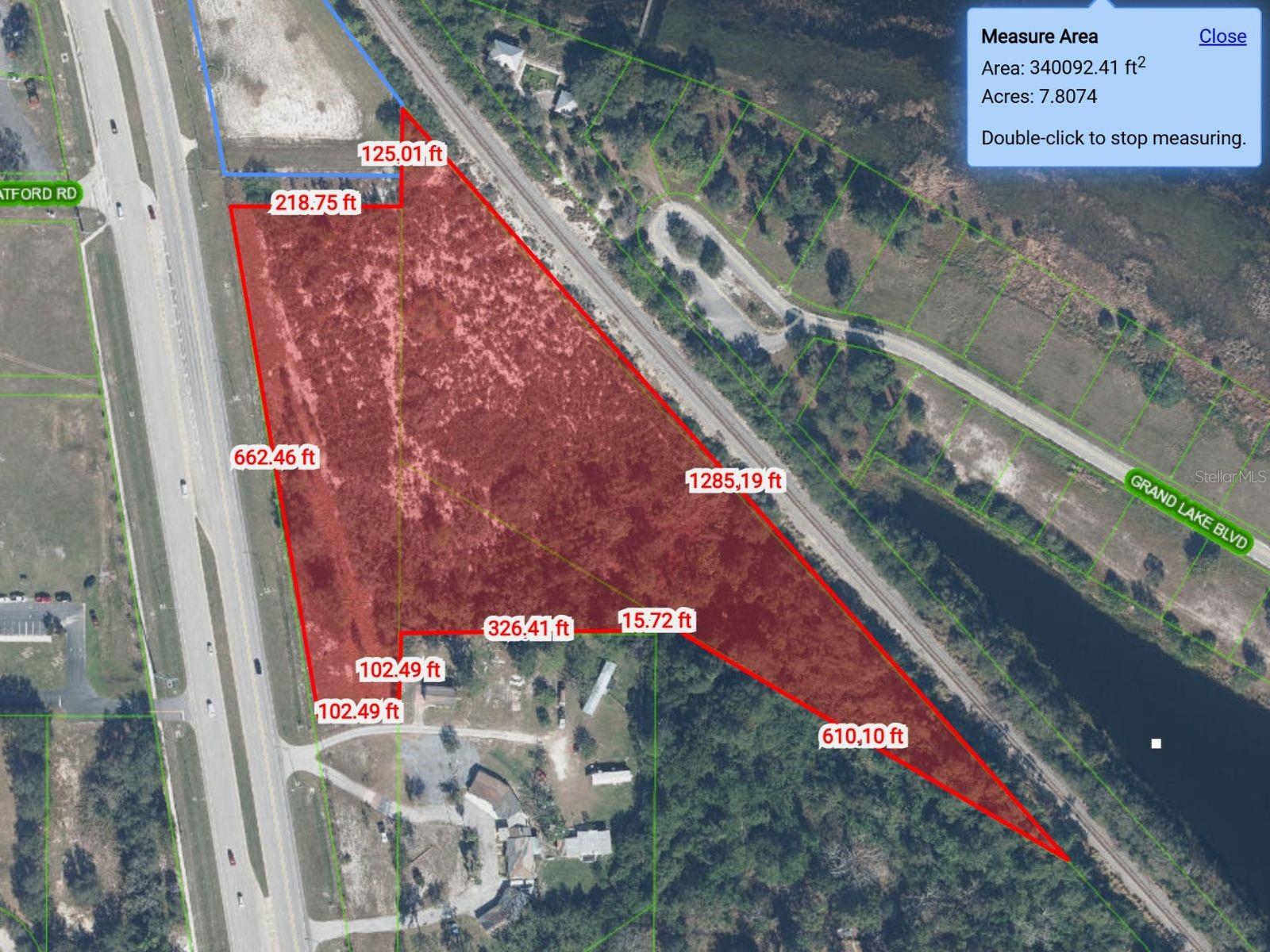 2210 US HIGHWAY 27 N, AVON PARK, FL, 33825