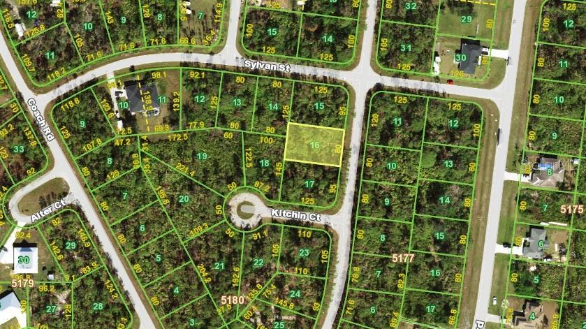 7397 WALCOTT RD, PORT CHARLOTTE, FL, 33981