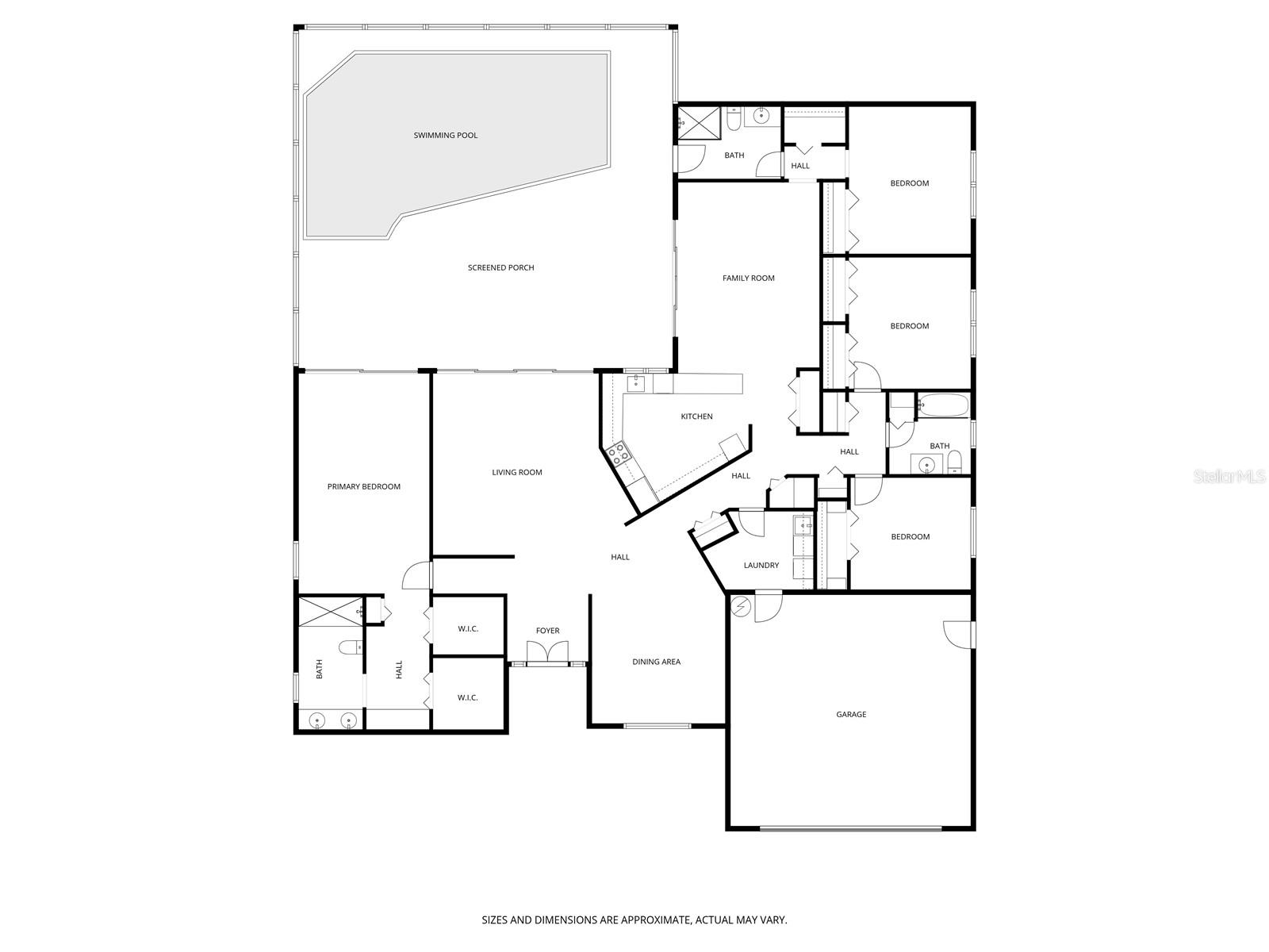 2952 HADLEIGH CT, CLEARWATER, FL, 33761