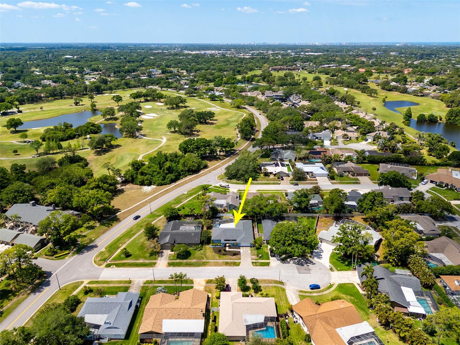 2952 HADLEIGH CT, CLEARWATER, FL, 33761