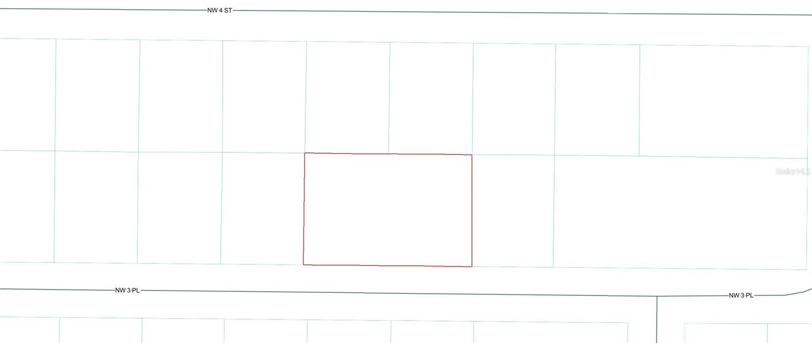 NW 3RD PL, OCALA, FL, 34482