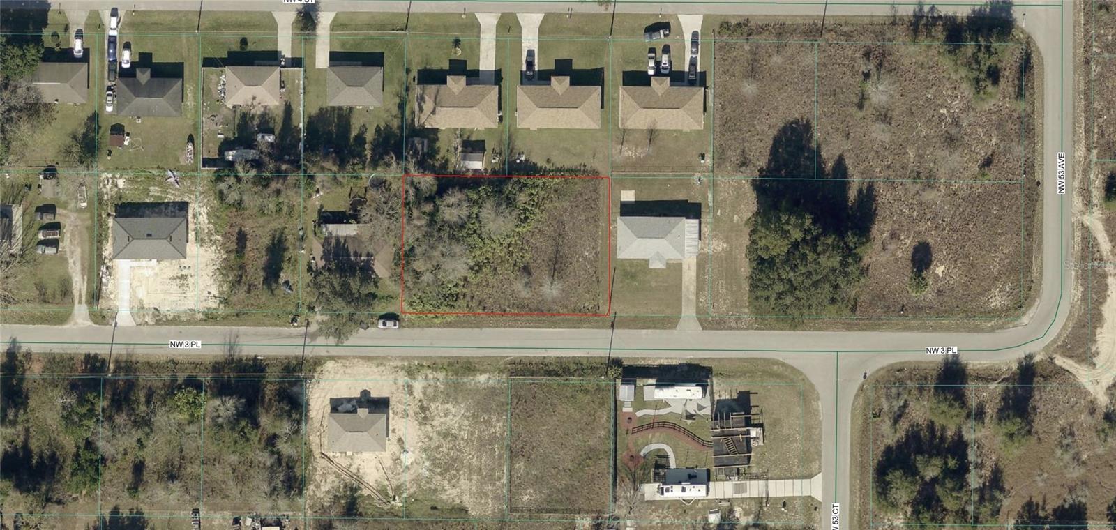 NW 3RD PL, OCALA, FL, 34482