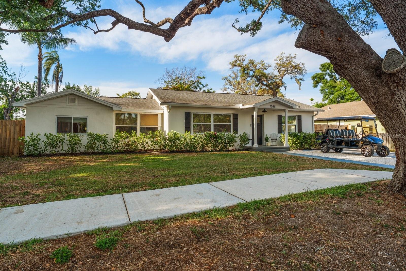 1246 IDLEWILD DR, CLEARWATER, FL, 33755