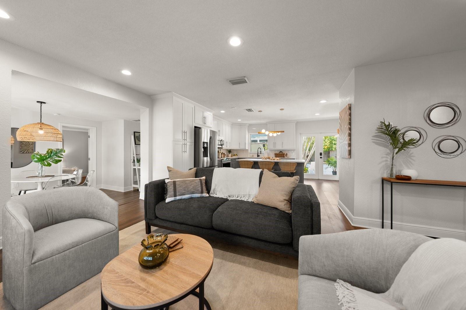 1246 IDLEWILD DR, CLEARWATER, FL, 33755