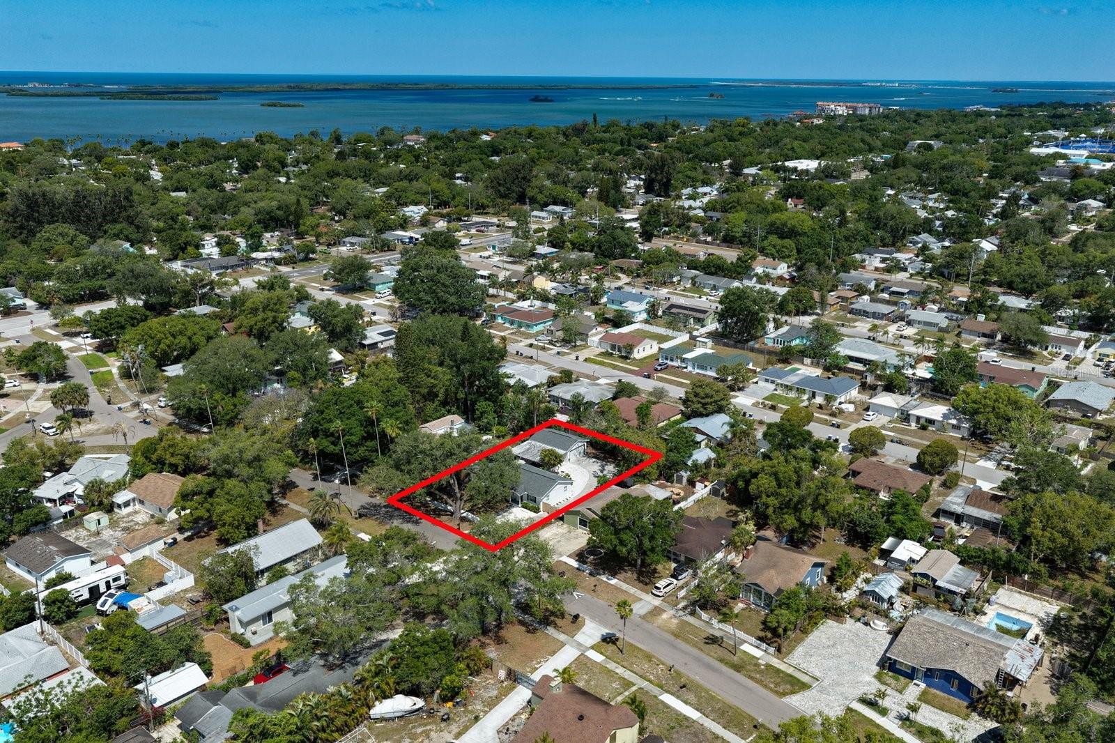 1246 IDLEWILD DR, CLEARWATER, FL, 33755