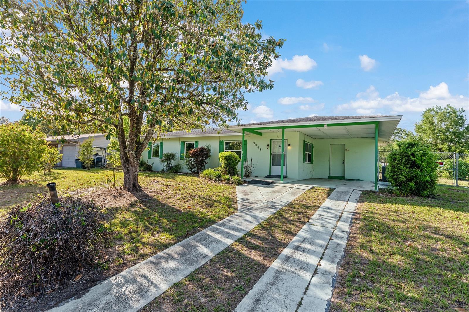 9348 N CITRUS SPRINGS BLVD, CITRUS SPRINGS, FL, 34434