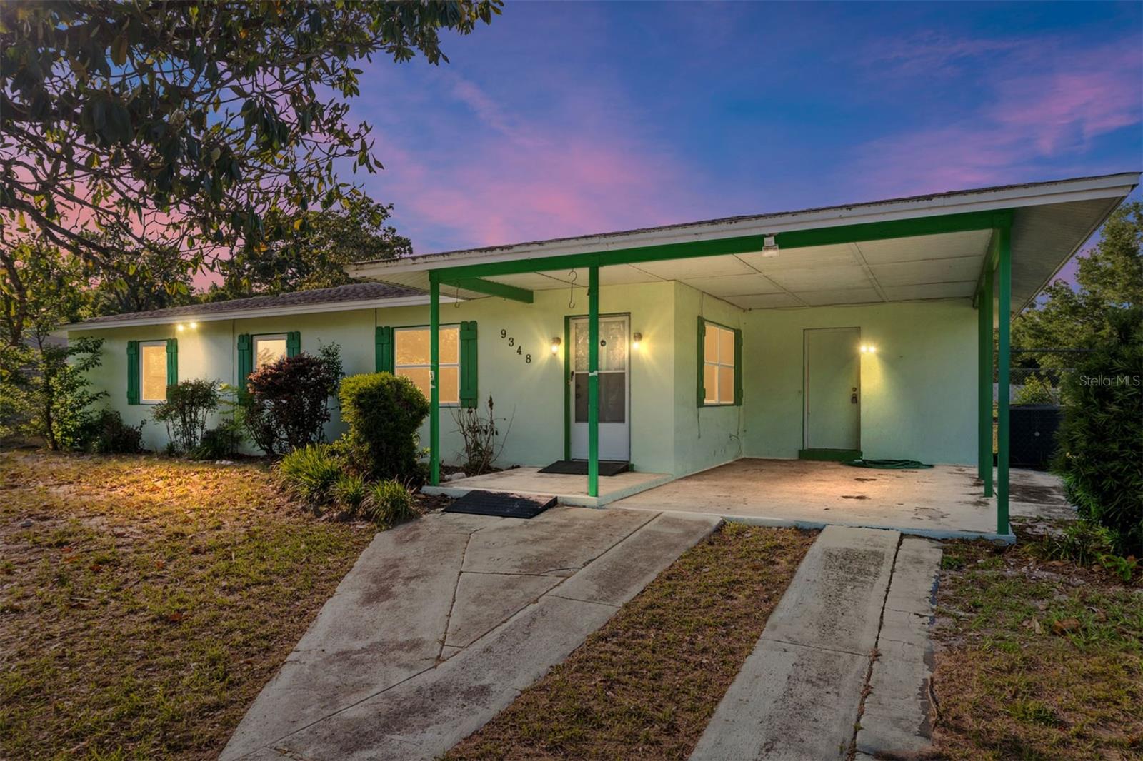 9348 N CITRUS SPRINGS BLVD, CITRUS SPRINGS, FL, 34434