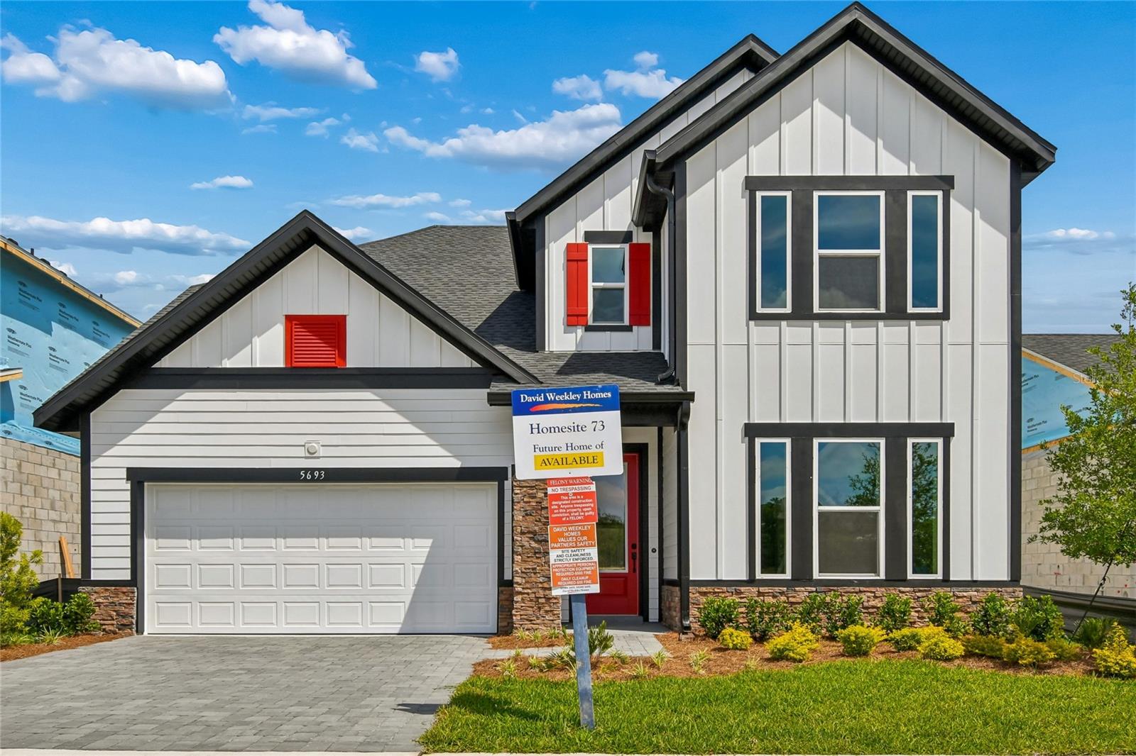 5693 LEAFLET TRL, MOUNT DORA, FL, 32757