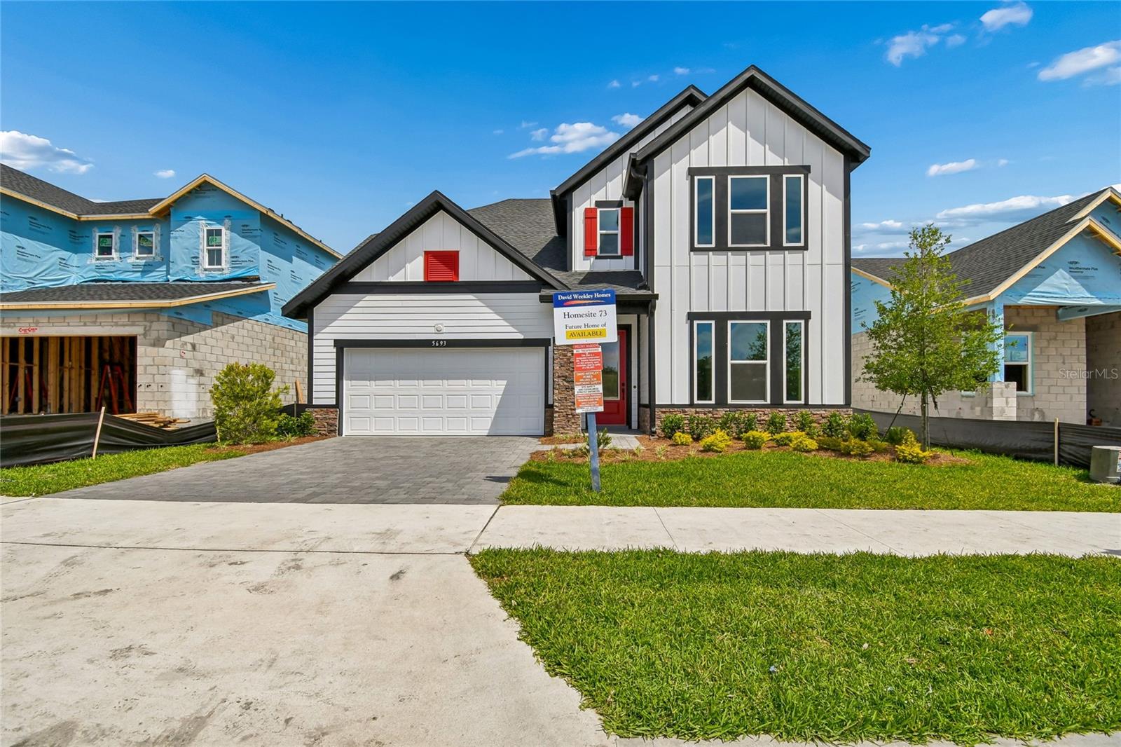 5693 LEAFLET TRL, MOUNT DORA, FL, 32757