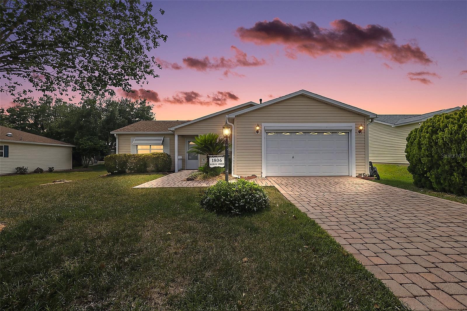 1806 ENGLEWOOD ST, THE VILLAGES, FL, 32162