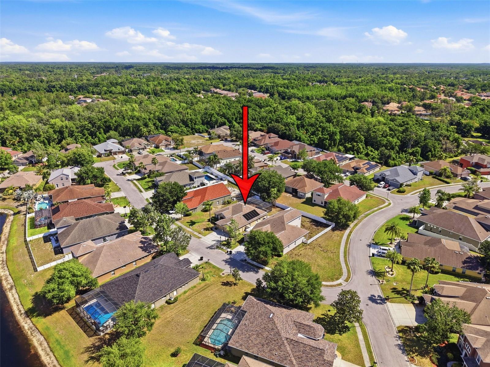 8950 SANDUSKY LN, NEW PORT RICHEY, FL, 34654