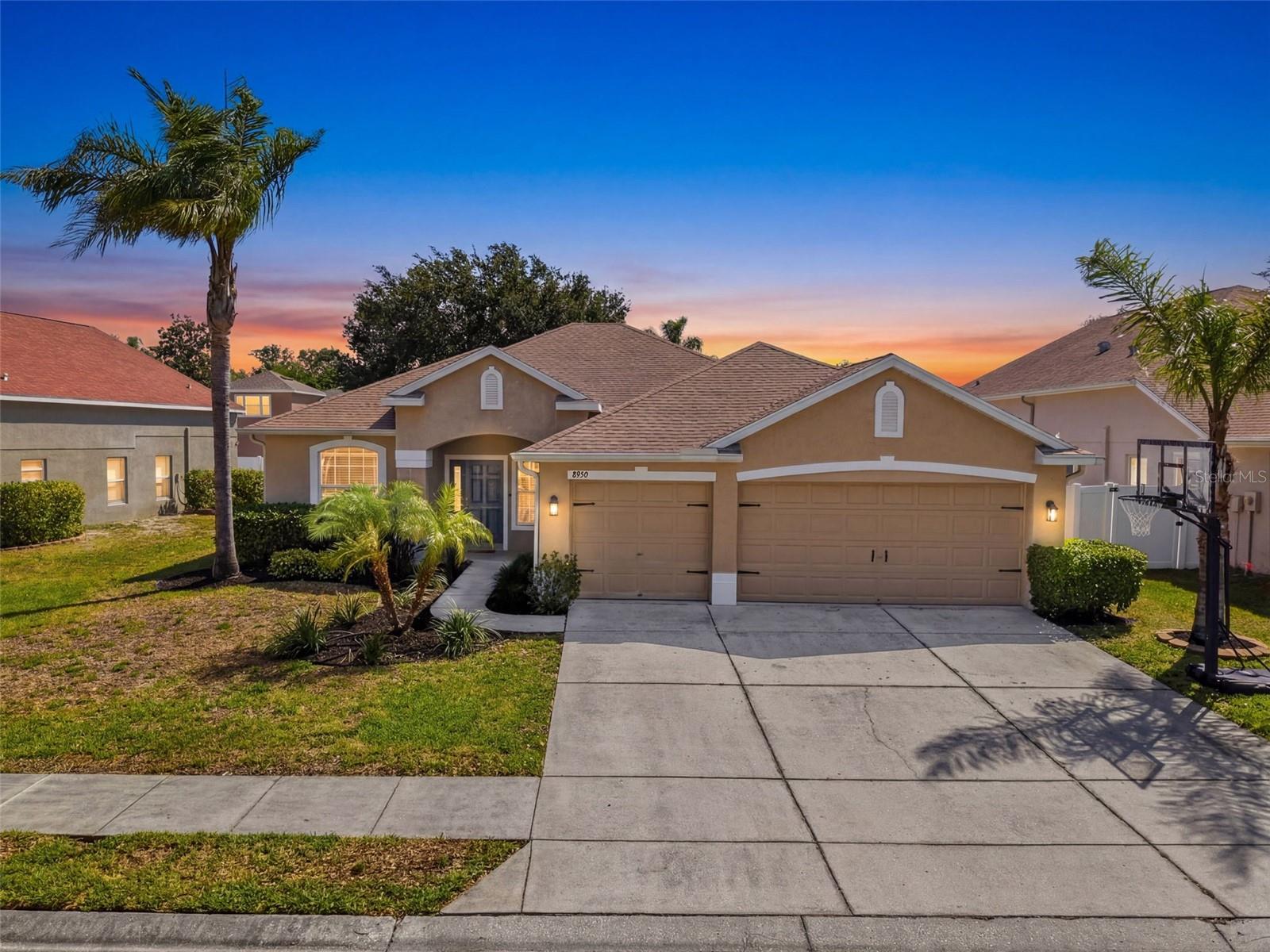 8950 SANDUSKY LN, NEW PORT RICHEY, FL, 34654
