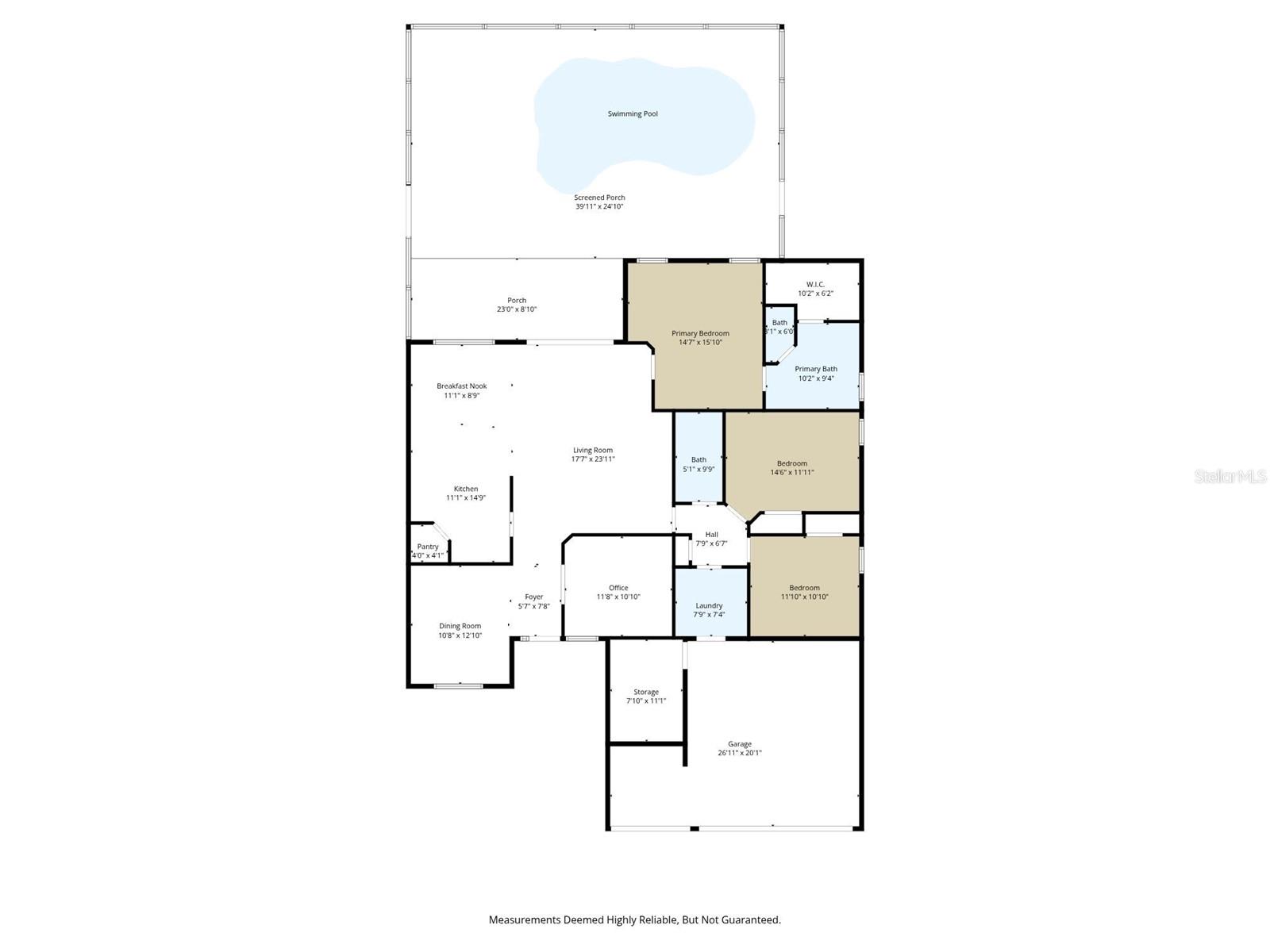 8950 SANDUSKY LN, NEW PORT RICHEY, FL, 34654