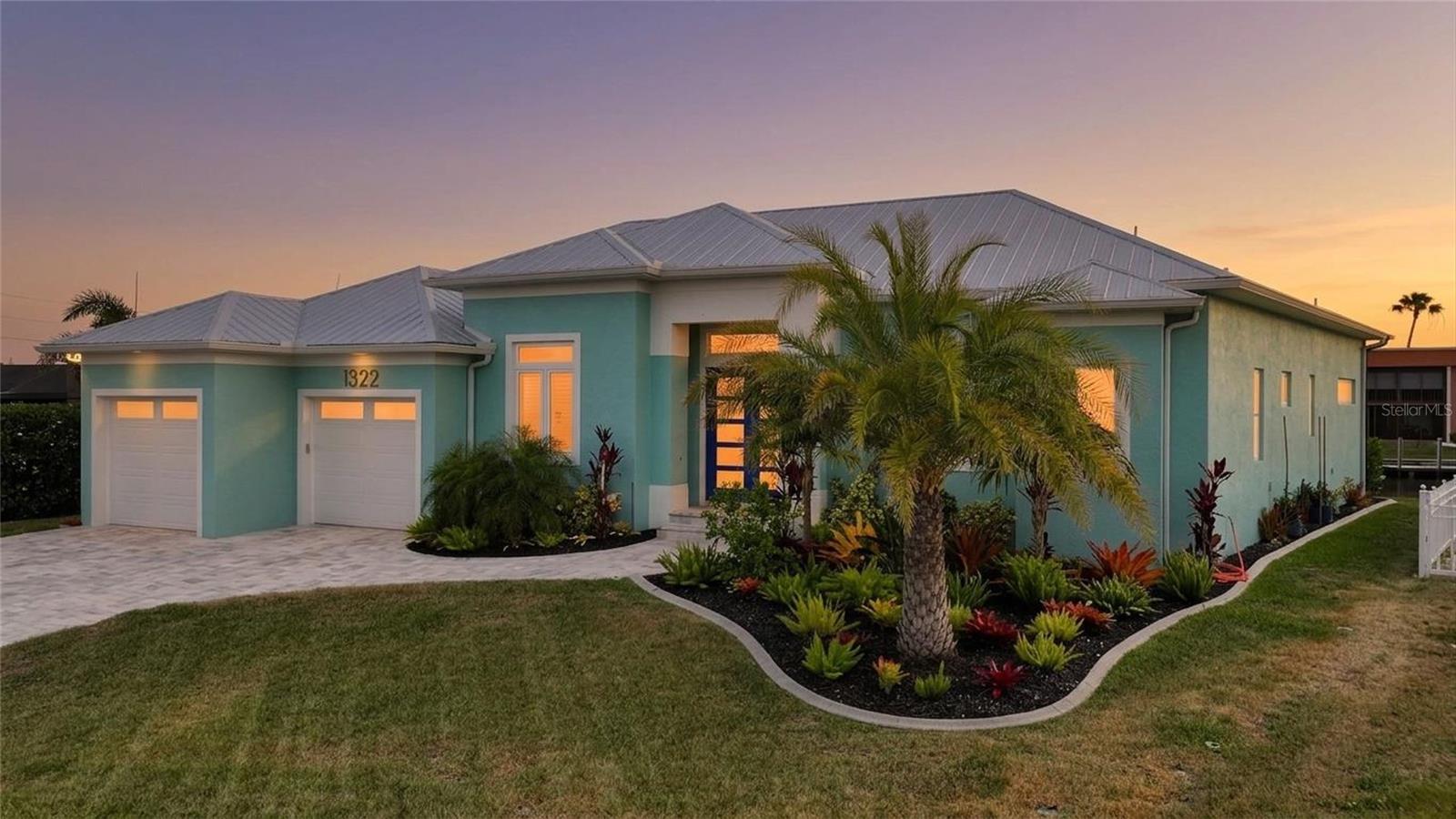 1322 MONTE CARLO CT, PUNTA GORDA, FL, 33950