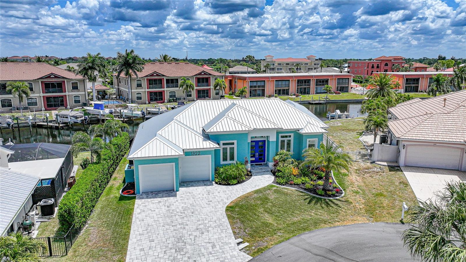 1322 MONTE CARLO CT, PUNTA GORDA, FL, 33950